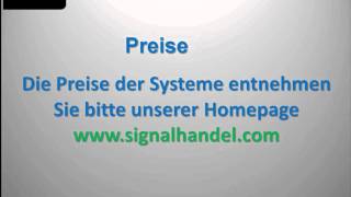 Signalhandel TD-7 Handelssysteme (EA) im Detail - Teil 2
