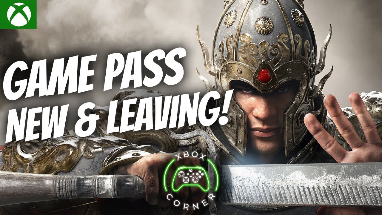 SOLID start to June on Xbox Game Pass! Chorus, Disk Room and Spacelines from the Far Out!