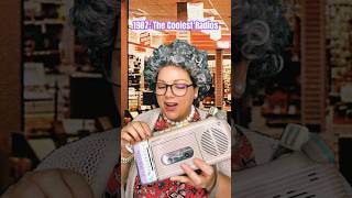 1987: 80s girls wanted these pastel radios/boomboxes…Sharp QT 50 1987: 80s girls wanted these pastel radios/boomboxes…Sharp QT 50