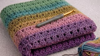 A Turkish Woman Showed Me This UNUSUAL Crochet Technique | I Loved It At First Sight.