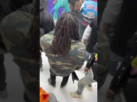 Memo 600 X Glizzy Glow Water Behind The Scenes 🎬 - YouTube