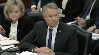 Sen. Marshall Questions Sec. Vilsack at Senate Ag Committee Hearing