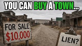 10 Whole American Towns You Can Actually Buy – The Shocking Truth