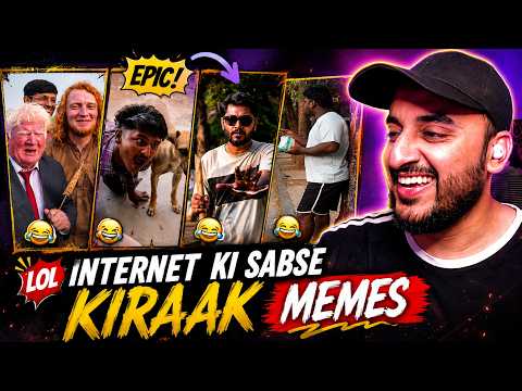 Try Not To Laugh | Indian Viral Memes | Aamer's Den