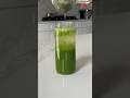Okra water Juice Recipe! You’ll taste no slime!!! #okrawater