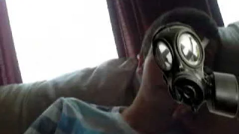 me in my house