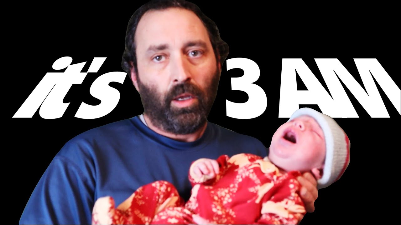 Sleep like a baby Expert tips for newborns YouTube