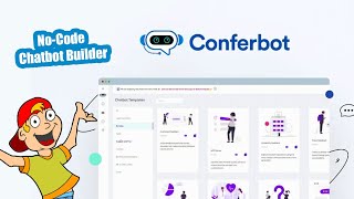 Conferbot Review: Appsumo Lifetime Deal & Demo Video | Build a Free Chatbot in Under 5 mins