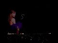 Taylor Swift announcing Speak Now (Taylor’s Version) The Eras Tour