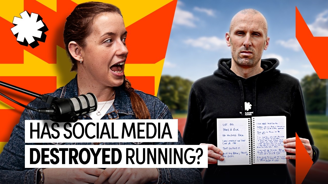 Is Chasing PBs Ruining Our Mental Wellbeing?