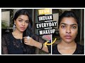Easy & Simple Indian Makeup Look 2020 | GRWM | Shalini Mandal