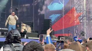 ALBLAK 52 — Street'S2 Echo (25.05.25) / Санкт-Петербург