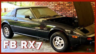 1985 Mazda RX7 GS | Preface