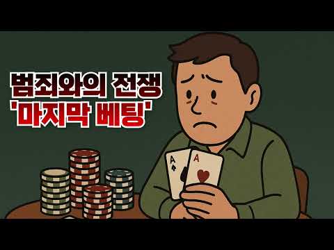 [달리는라디오] 라디오 드라마 도박편 마지막 베팅