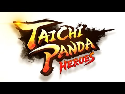 Official Taichi Panda Heroes (by Snail Games USA Inc.) Closed Beta Test Trailer (iOS / Android)