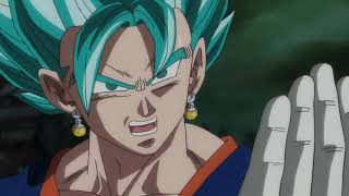 DBZ SFX test 11 Remake