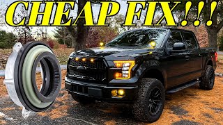 My F150 IWE Broke… BUT! I Fixed It For Only $35!!!