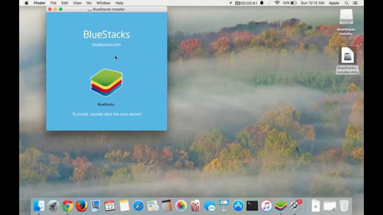 How To Use Bluestacks For Mac Os X El Capitan