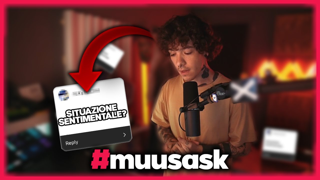 CHE FINE HO FATTO..? #muusask