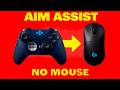 *NOVO* AIM ASSIST no MOUSE no Warzone 😳 Melhor do BRASIL