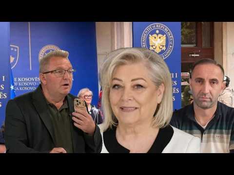 Hisen Berisha nuk përmbahet për presidenten e re të Kosovës, ja çfarë di për akademiken: Gabim…