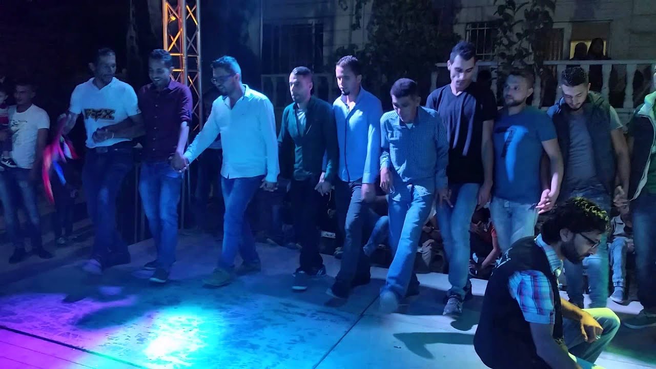 Dj Roney دبكة ودبيكة ع السوري مع dj roney - YouTube