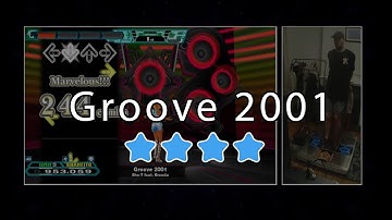 Shane - Groove 2001 (9) - DDR - MFC (1,000,000)