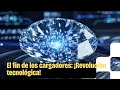 Dura cincuenta años y es real. Una batería de diamante nuclear podría eliminar los cargadores .
