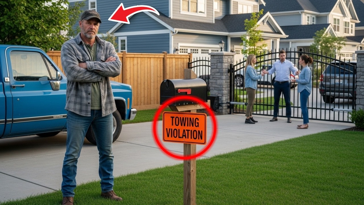 HOA Towed My Truck – So I Made their Garage Door Openers Worthless