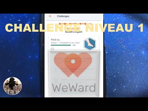 Weward: Barefoot Level 1 Challenge, tips and advice for success