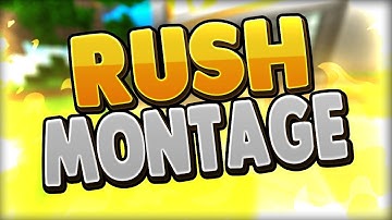 Hypixel Skywars | Rush Montage
