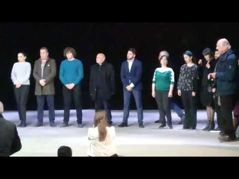 ანსამბლი ლალეს დაჯილდოვება