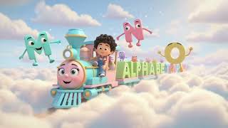 The Magic Alphabet Train