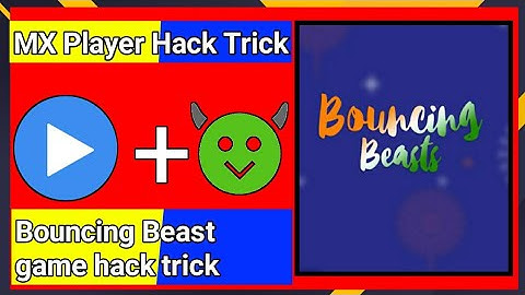 mx player bouncing Beast game hack Trick || mx player stud rider game hack Trick || mx player hack||