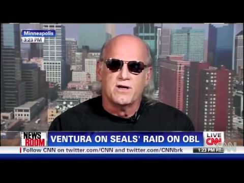 Jesse Ventura speaks the truth about the US Govern...