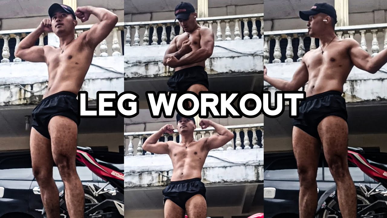 LEG WORKOUT OF HELL - WORKOUT FOR VITALITY - ALL LEVELS - YouTube