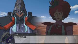 슈퍼로봇대전_32화 성전사,날다 screenshot 2