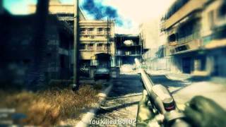 eRazed | One Clip | CoD4 Mini edit (By MaGix) [Move Designs]