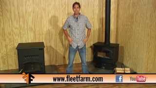 Pellet vs. Wood Burning Stoves- Mechanical Minute with Carpenter Kline