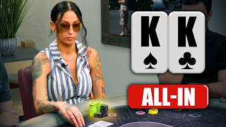 Angelina Rich Has KINGS vs QUEENS!!