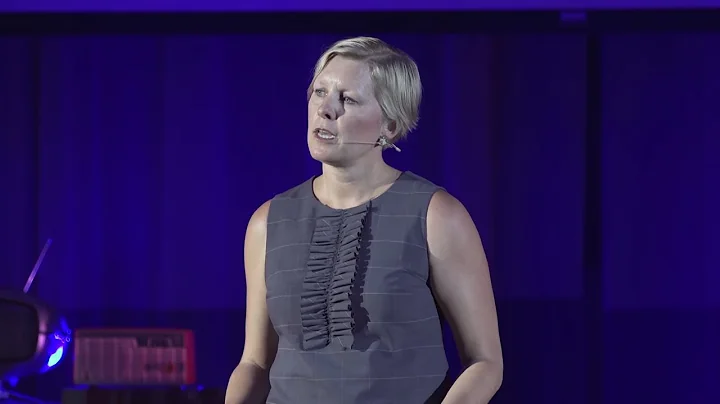 The Legacy of a Homeless Teen | Julie Wade | TEDxS...