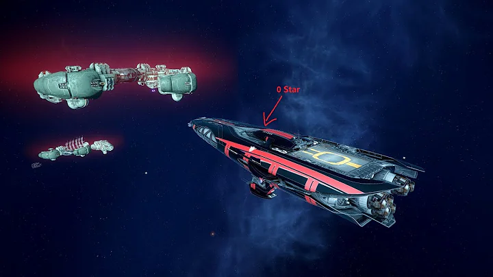 X4 Foundation AI Pilot level VS destroyer fighting distance