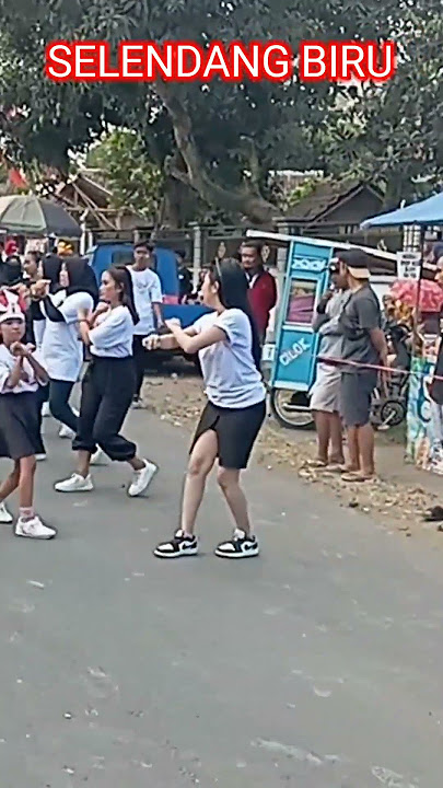 KARNAVAL GAMBIRONO 2024🎶DJ  SELENDANG BIRU X MBEROOT #karnaval #jogetkreasi #soundsystem #shorts