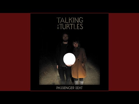 Talking To Turtles - Passenger Seat