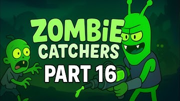 🧟 Zombie Catchers: Hunt & Sell Walkthrough Part 16 | Mobile Gameplay (Android/iOS)