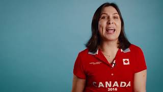 Rick Hansen Foundation Ambassador Presentation Preview: Ashley