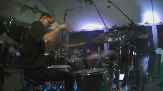 MI FAI IMPAZZIRE - BLANCO, Sfera Ebbasta - LIVE DRUM CAM