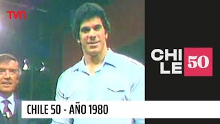 Chile 50 - T1E43 | Año 1980