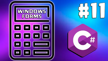 Como Programar una Calculadora con C# y Windows Forms | Resta | Parte #11