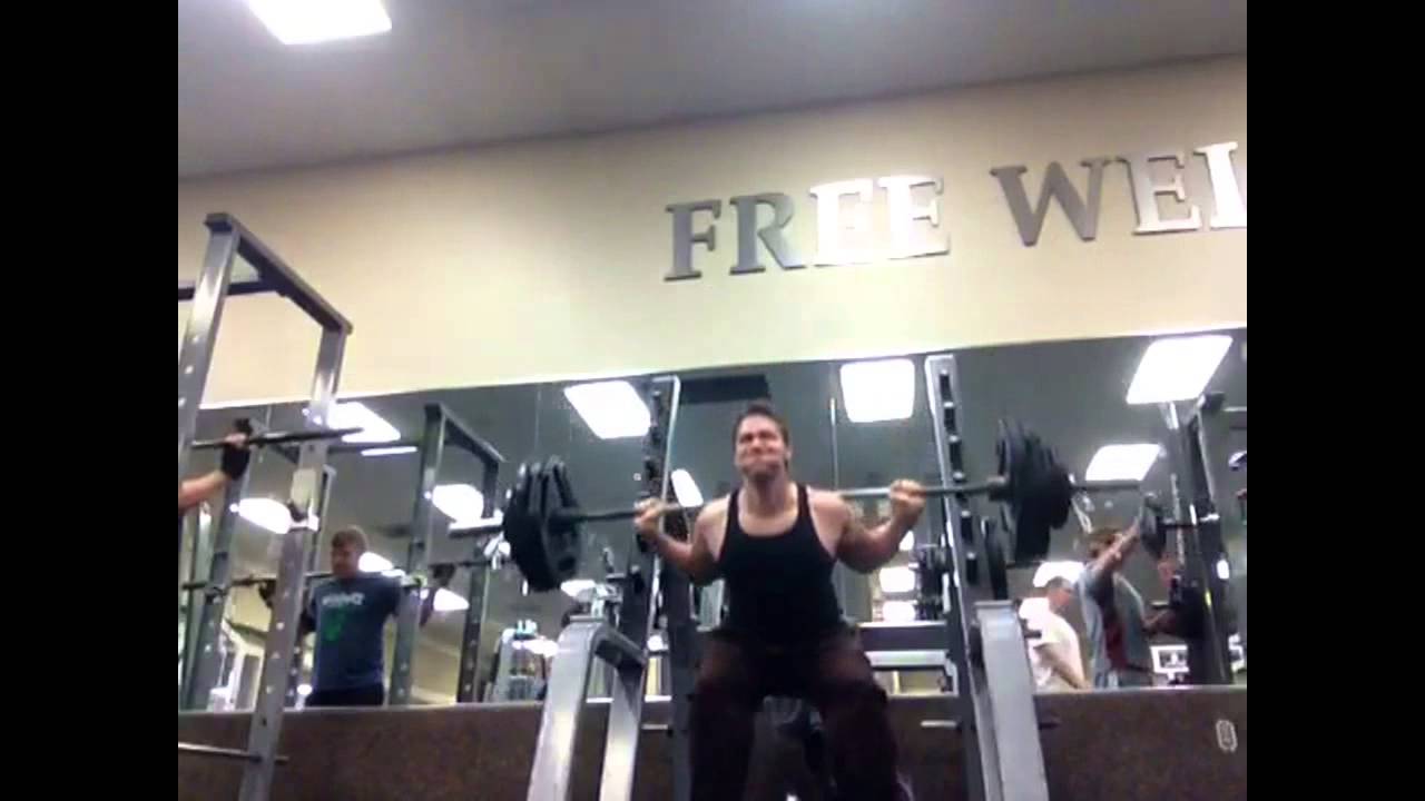 1 year weight lifting, 80/10/10 raw vegan diet squat,bench press, prows YouTube